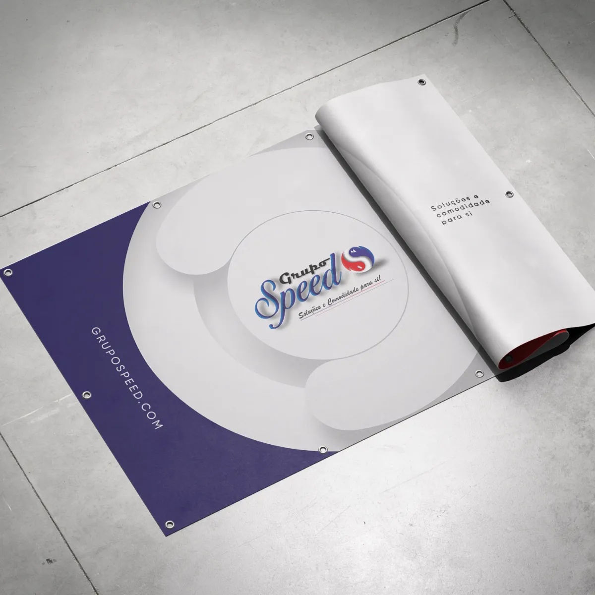 Lonas PVC Publicitárias