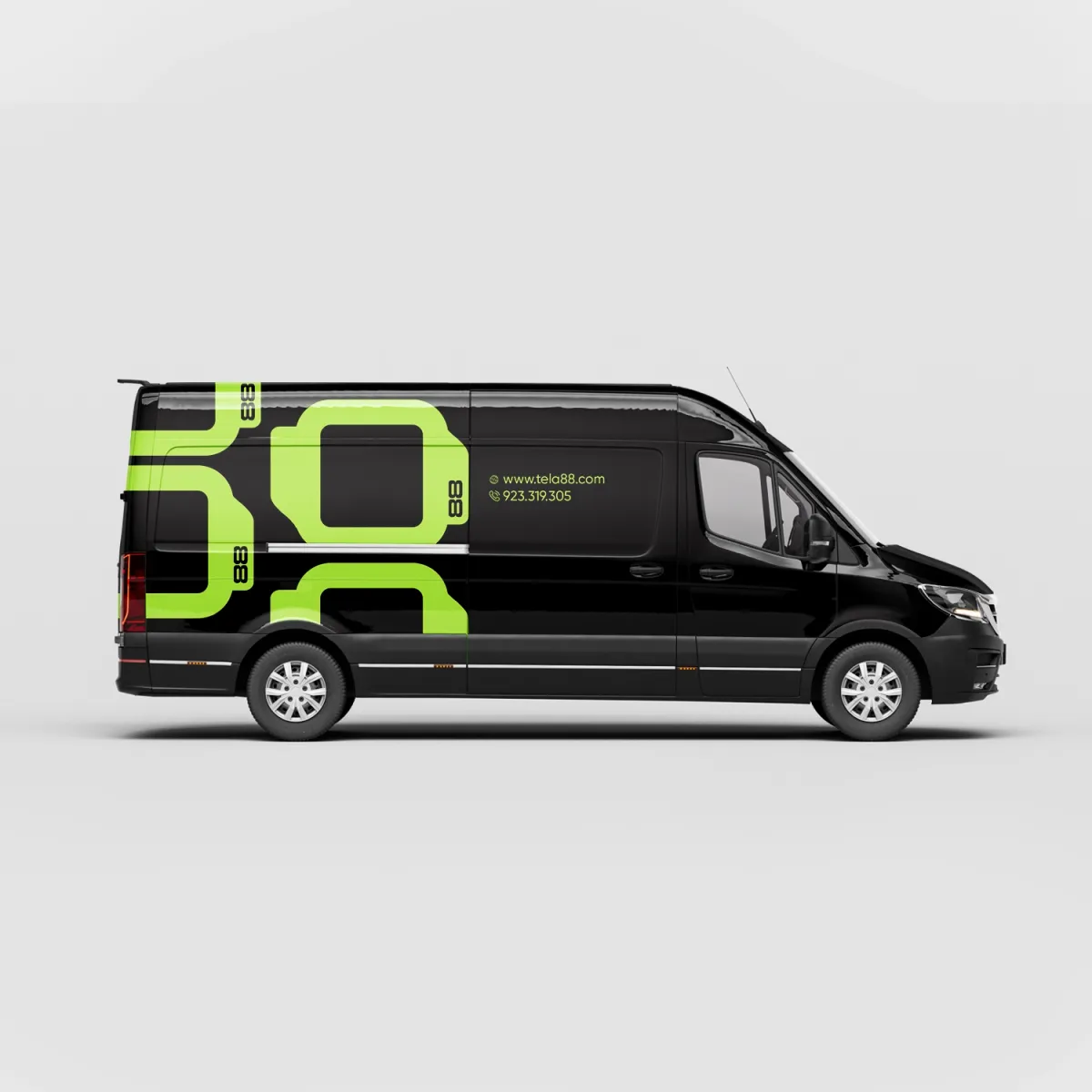 Vinil / Autocolante para Carros